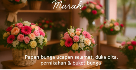 Toko Bunga Pasirmukti